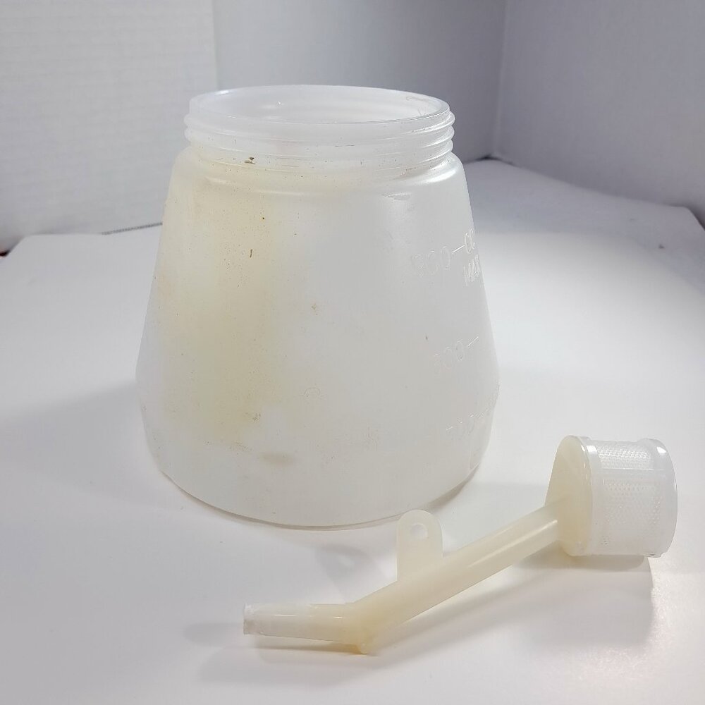 Wagner Power Painter 0285631/0285291 paint cup‎ reservoir replacement part